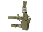 Fondina Universale Cosciale in Cordura - OD